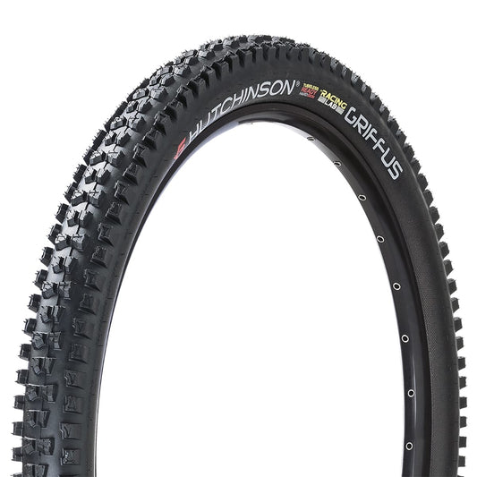 Pneu HUTCHINSON GRIFFUS 29x2.5 RACING LAB 2x66 TPI RACE RIPOST GRAVITY TUBELESS READY TRINGLE SOUPLE Noir