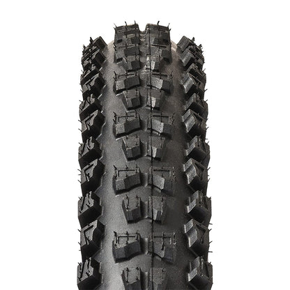 Pneu HUTCHINSON GRIFFUS 27.5x2.40 Racing Lab Hardskin Race Ripost Gravity Tubeless Ready Flexível Preto/Castanho