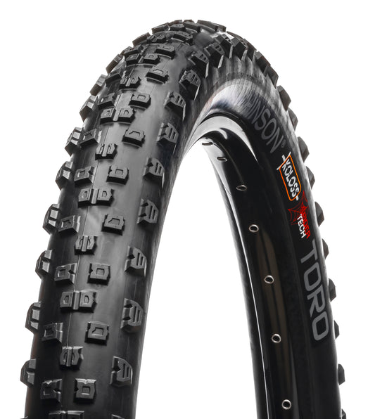 Pneu HUTCHINSON TORO KOLOSS 29x2.60 Spydertech E-Bike Bi-Compound Tubeless Ready Soft Black