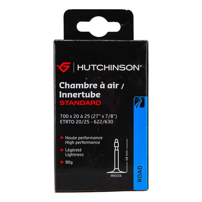Câmara de Ar HUTCHINSON STANDARD 700x20/25 PRESTA