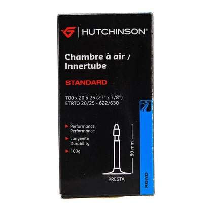 Câmara de Ar HUTCHINSON STANDARD 700x20/25 PRESTA