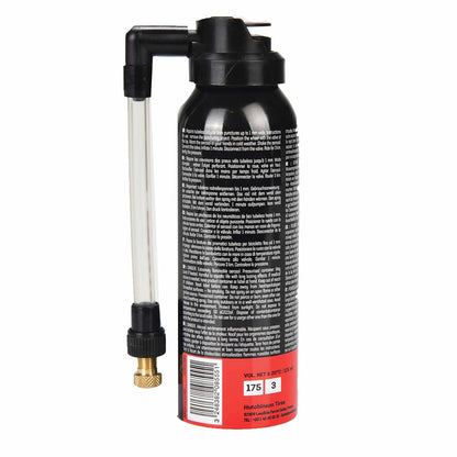 Bomba de Reparação de Furo HUTCHINSON FAST'AIR com Bico Roscado 125 ml
