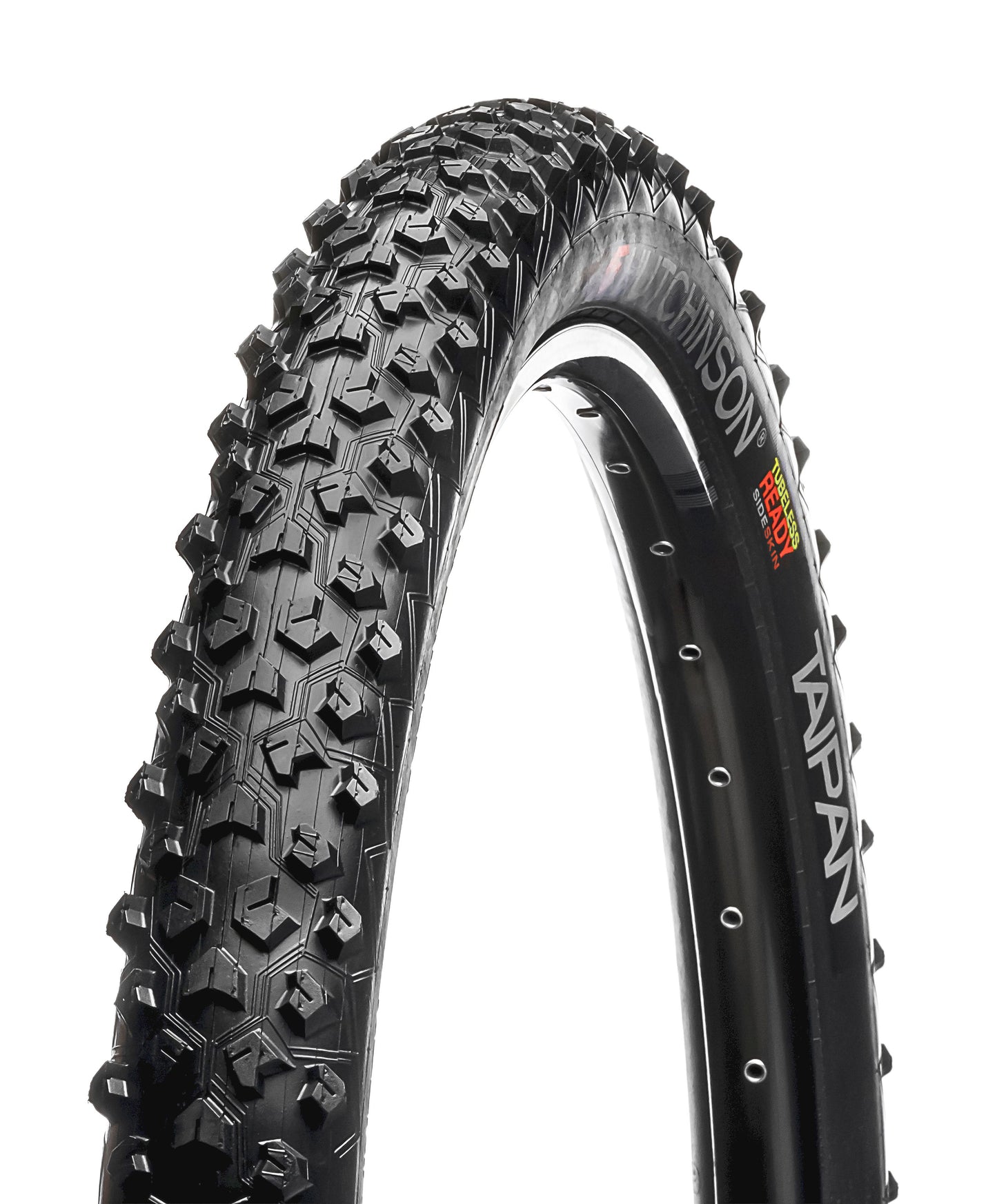 Pneu HUTCHINSON TAIPAN 29x2.40 Sideskin Bi-Compound Tubeless Ready Soft Black