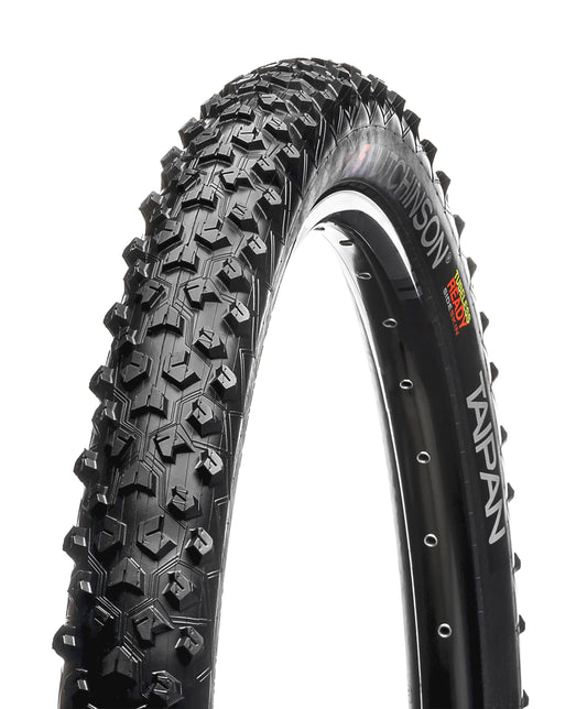 Pneu HUTCHINSON TAIPAN 29x2.40 Sideskin Bi-Compound Tubeless Ready Soft Black