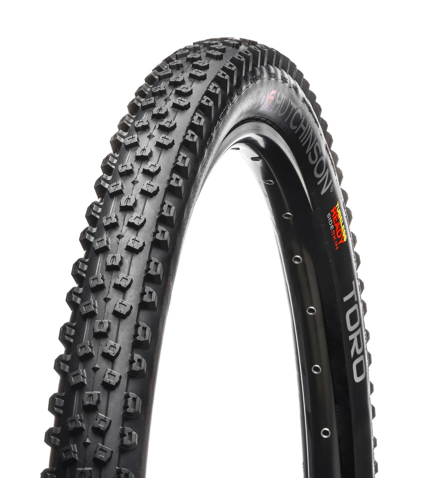 Pneu HUTCHINSON TORO 29x2.40 Sideskin Bi-Compound Tubeless Ready Soft Black