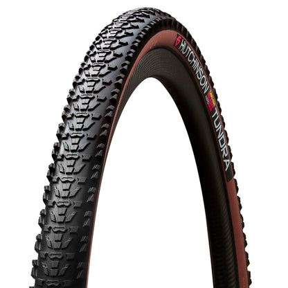 Pneu HUTCHINSON TUNDRA 700x45c Hardskin Tubeless Ready Bege