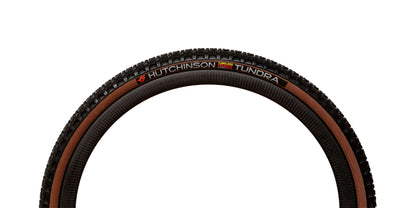 Pneu HUTCHINSON TUNDRA 700x45c Hardskin Tubeless Ready Bege