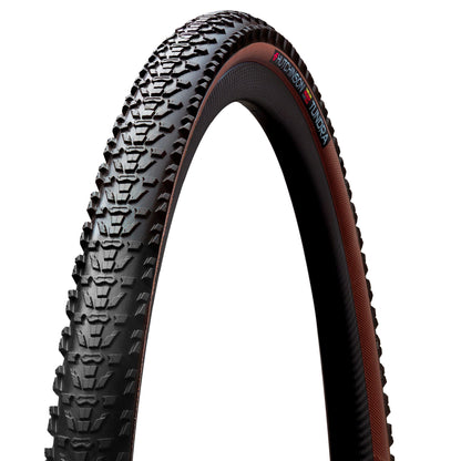 Pneu HUTCHINSON TUNDRA 700x40c Hardskin Tubeless Ready Bege