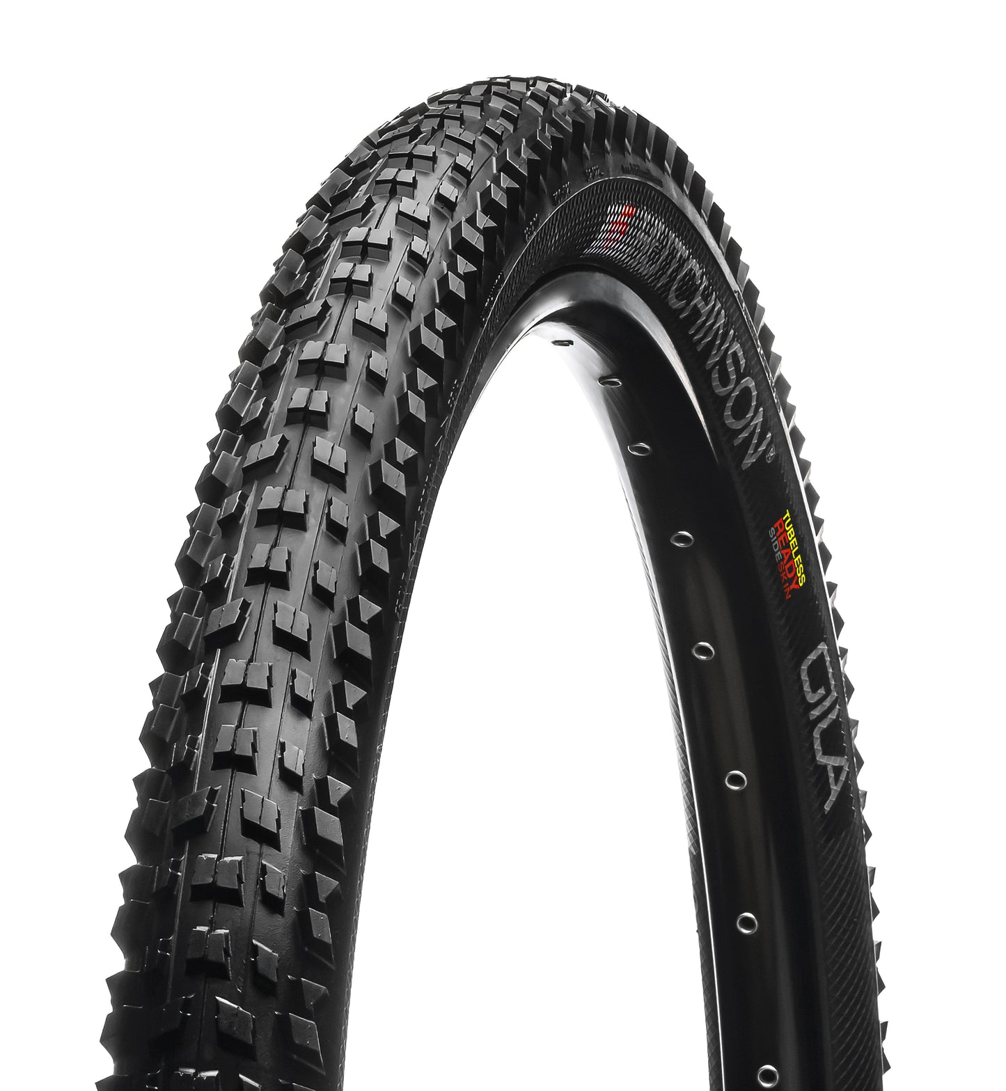 Pneu HUTCHINSON GILA 27.5x2.30 Sideskin Bi-Compound Tubeless Ready Soft Black