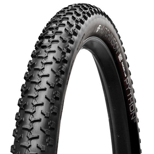 HUTCHINSON PYTHON 3 29x2.40 Racing Lab Hardskin Race Ripost XC Tubeless Ready Soft Black tyre