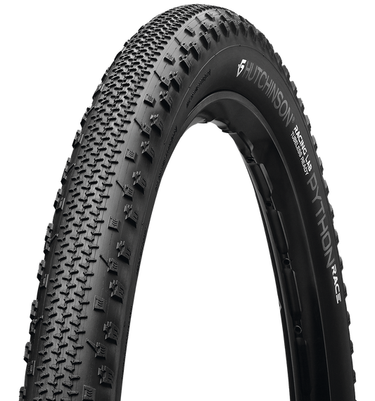 HUTCHINSON PYTHON RACE 29x2.40 Racing Lab Race Ripost XC Tubeless Ready Soft Black tyre