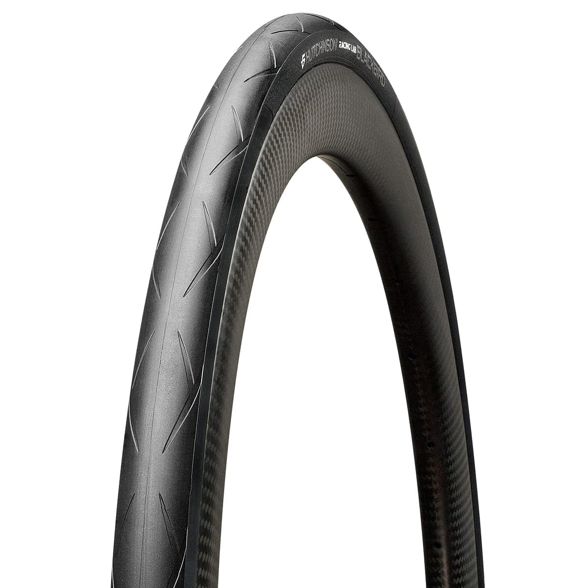 Pneu HUTCHINSON BLACKBIRD 700x26c Tubeless Ready Preto