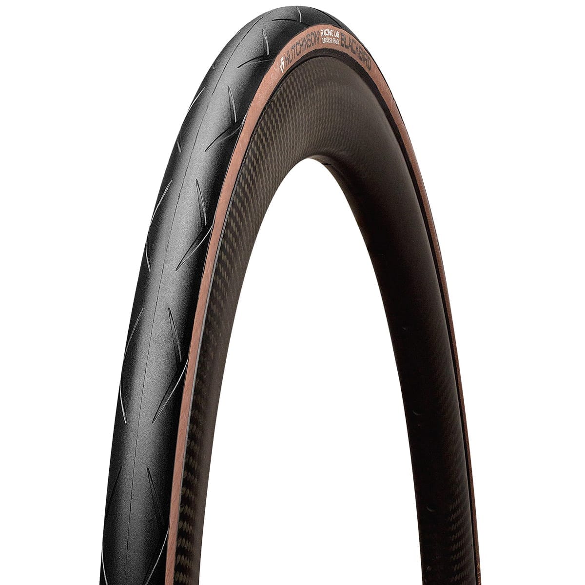 Pneu HUTCHINSON BLACKBIRD 700x30c Tubeless Ready Preto