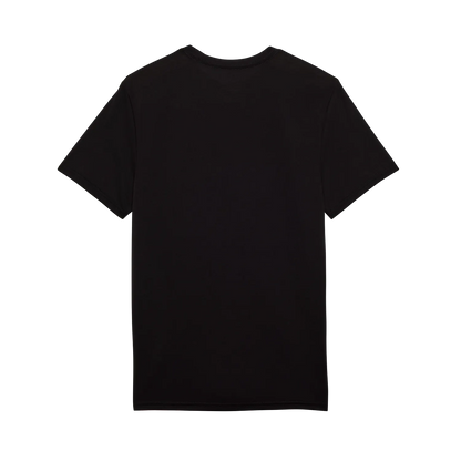T-Shirt Técnica FOX ABSOLUTE TRUDRI Mangas Curtas Preto