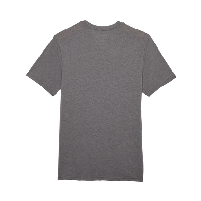 T-Shirt Técnica FOX ABSOLUTE TRUDRI Mangas Curtas Cinzento Grafite