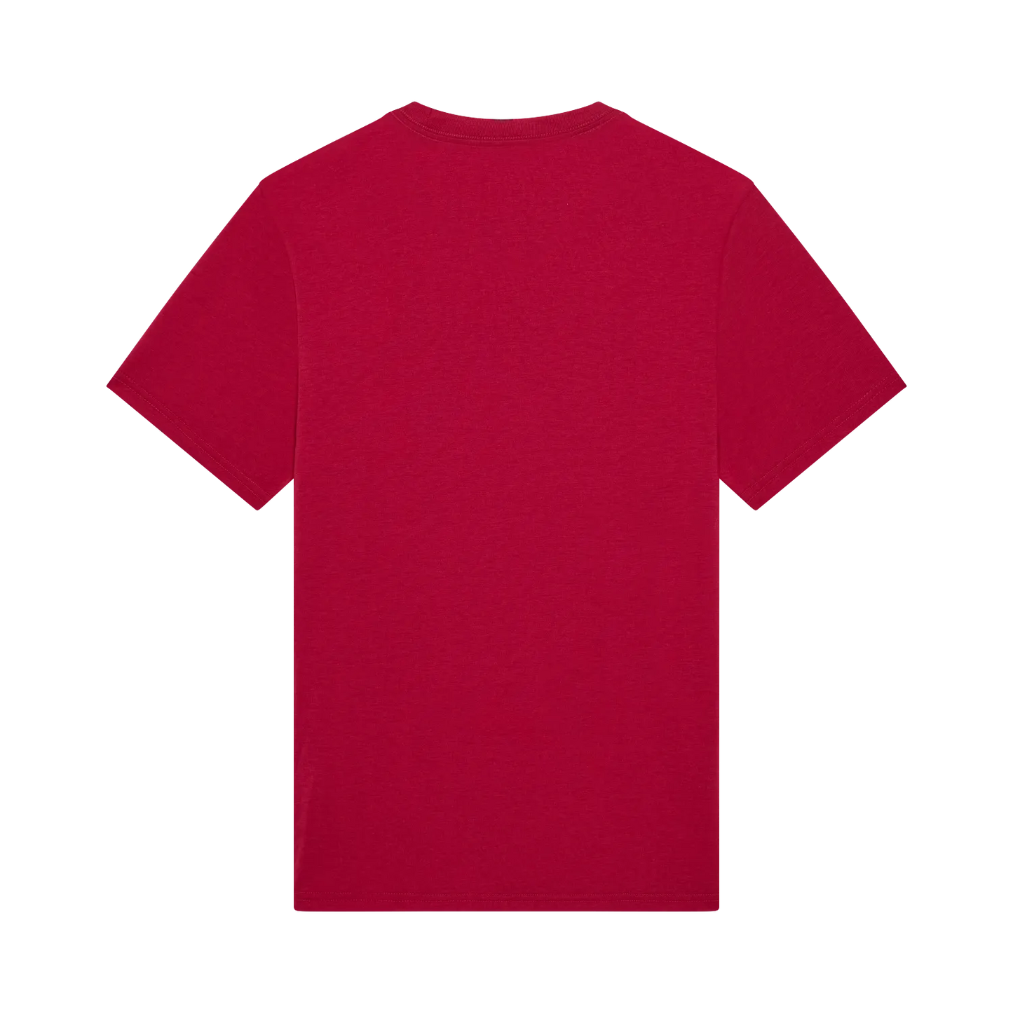 T-Shirt técnica de manga curta FOX ABSOLUTE TRUDRI Cranberry