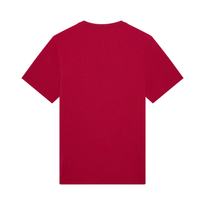 T-Shirt Técnica FOX ABSOLUTE TRUDRI Mangas Curtas Cranberry