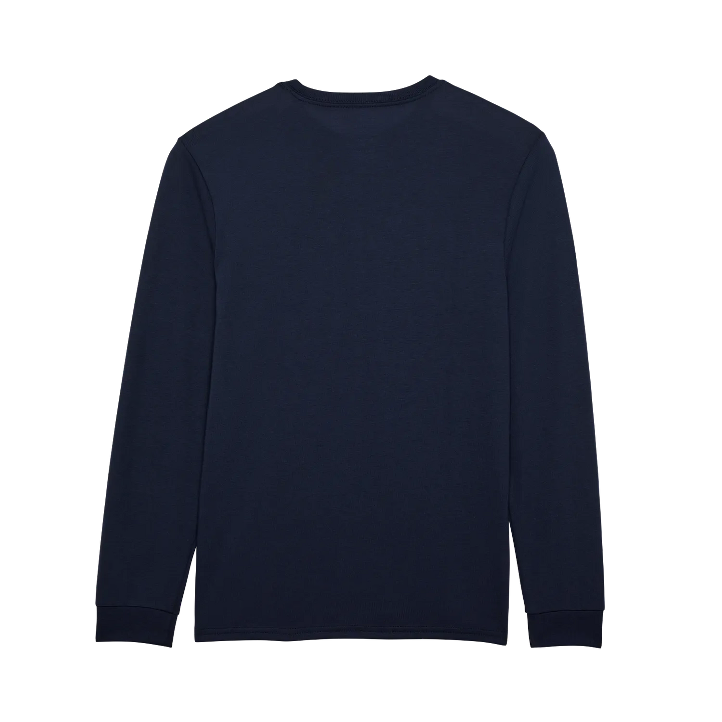 T-Shirt técnica de manga comprida FOX ABSOLUTE TRUDRI Midnight Blue