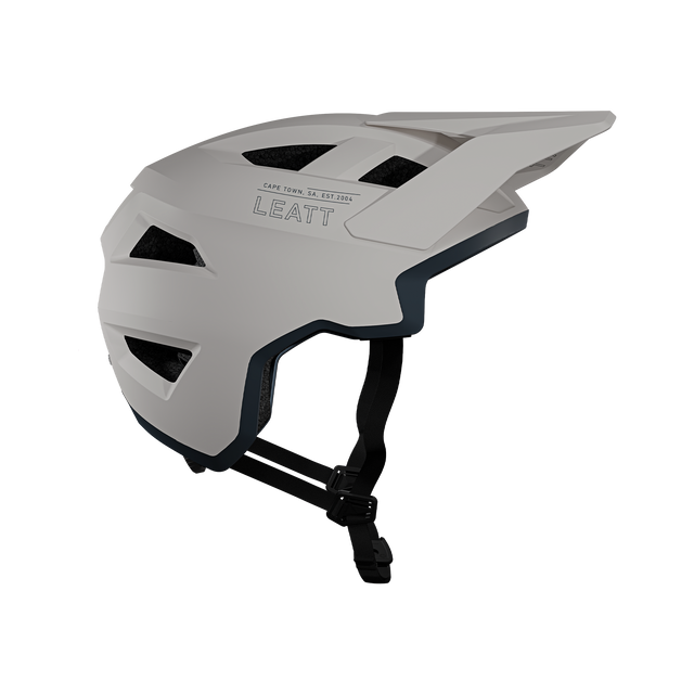 Capacete de BTT LEATT ALL-MOUNTAIN 2.0 Branco