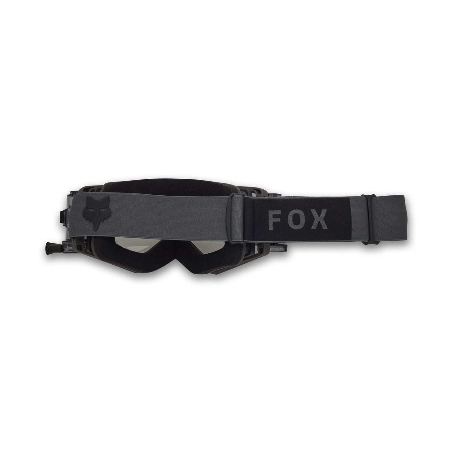 Máscara FOX AIRSPACE ENDURO ROLL OFF Preto 2025