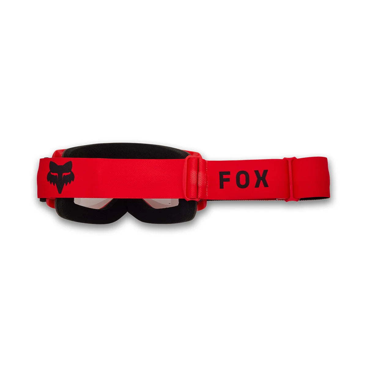 Máscara FOX MAIN CORE Vermelho