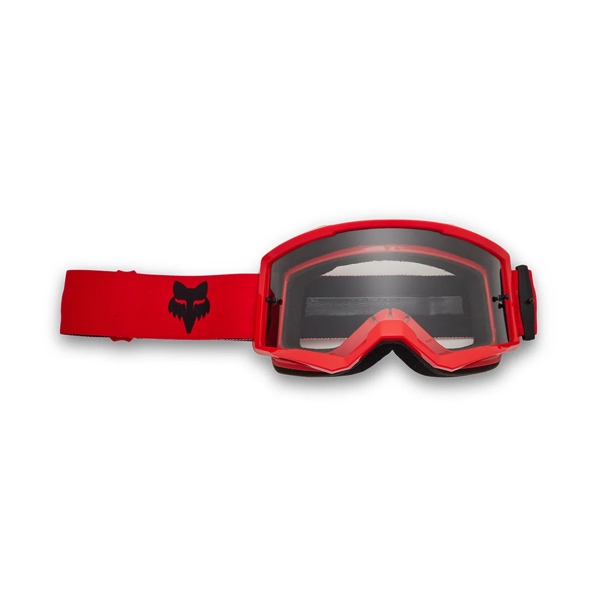 Máscara FOX MAIN CORE Vermelho
