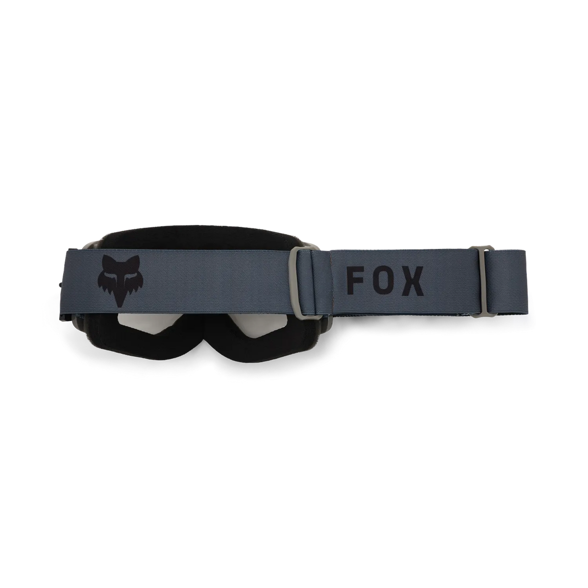 Máscara FOX MAIN CORE cinzenta/azul-petróleo
