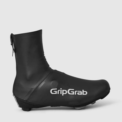 Cobre-sapatilhas GRIPGRAB PACR Impermeáveis Preto