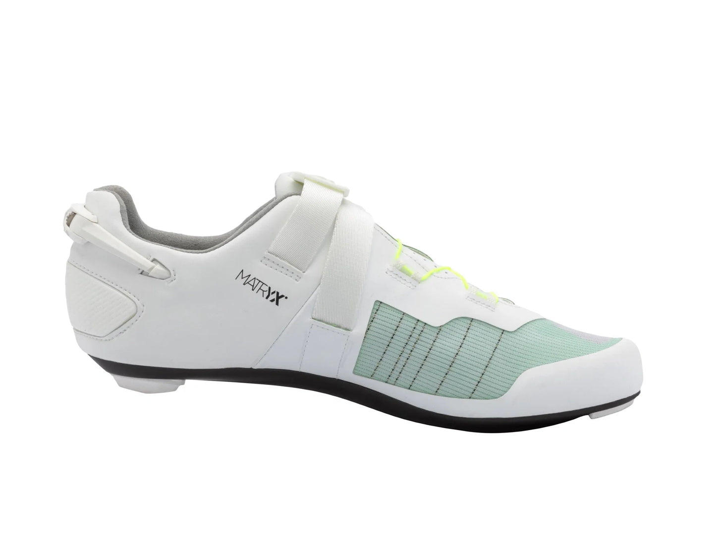 Chaussures Route SIDI LAGHEE SPRINTER 2 Blanc/Vert