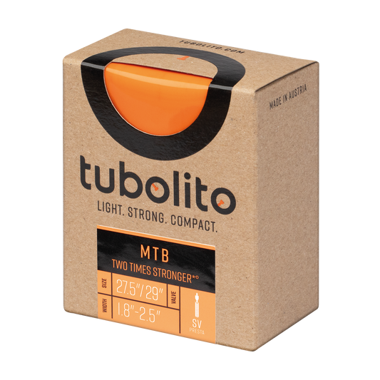 Tubo TUBOLITO TUBO 27,5/29x1.80/2.50 Presta 42mm