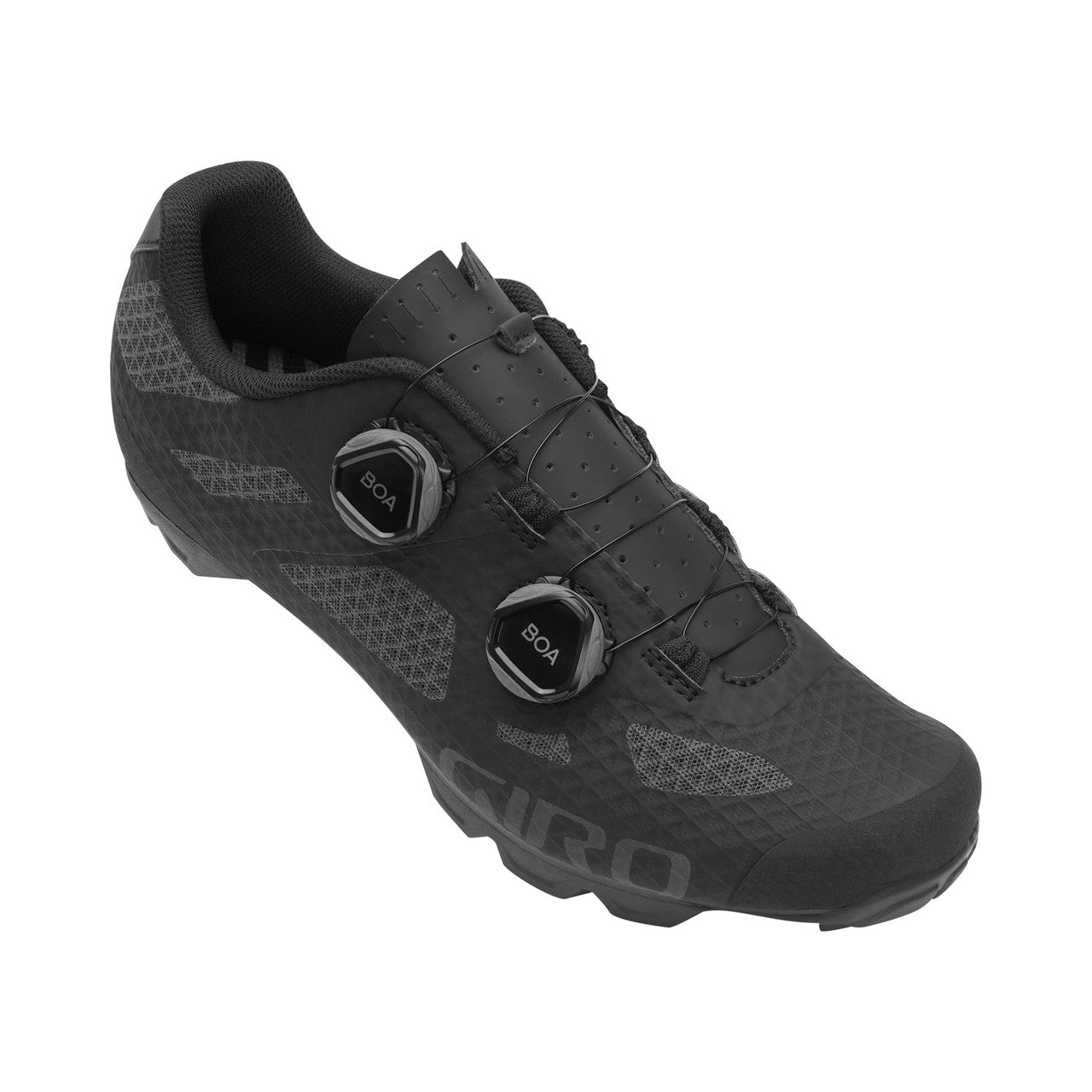 GIRO SECTOR Sapatos MTB Preto