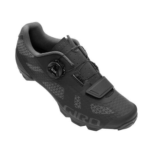 GIRO RINCON Sapatos de BTT XC/Gravel para mulher Preto