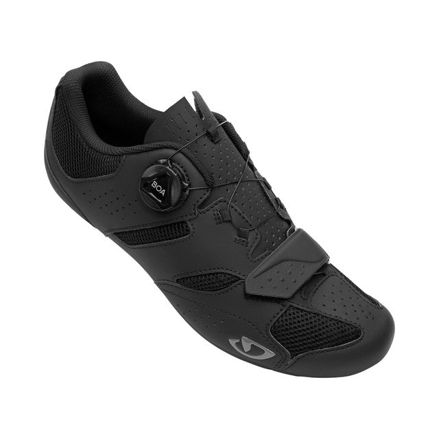 Sapatos de estrada GIRO SAVIX II Preto