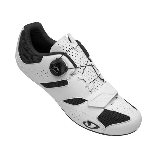 Sapatos de estrada GIRO SAVIX II Branco