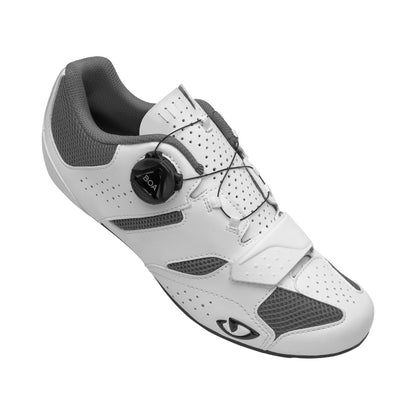 Sapatos de Estrada GIRO SAVIX II Mulher Branco