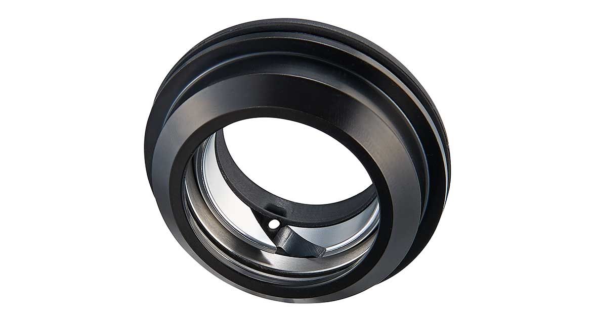 Copo superior para caixa de direção semi-integrada RITCHEY COMP LOGIC-E ZS44/28.6