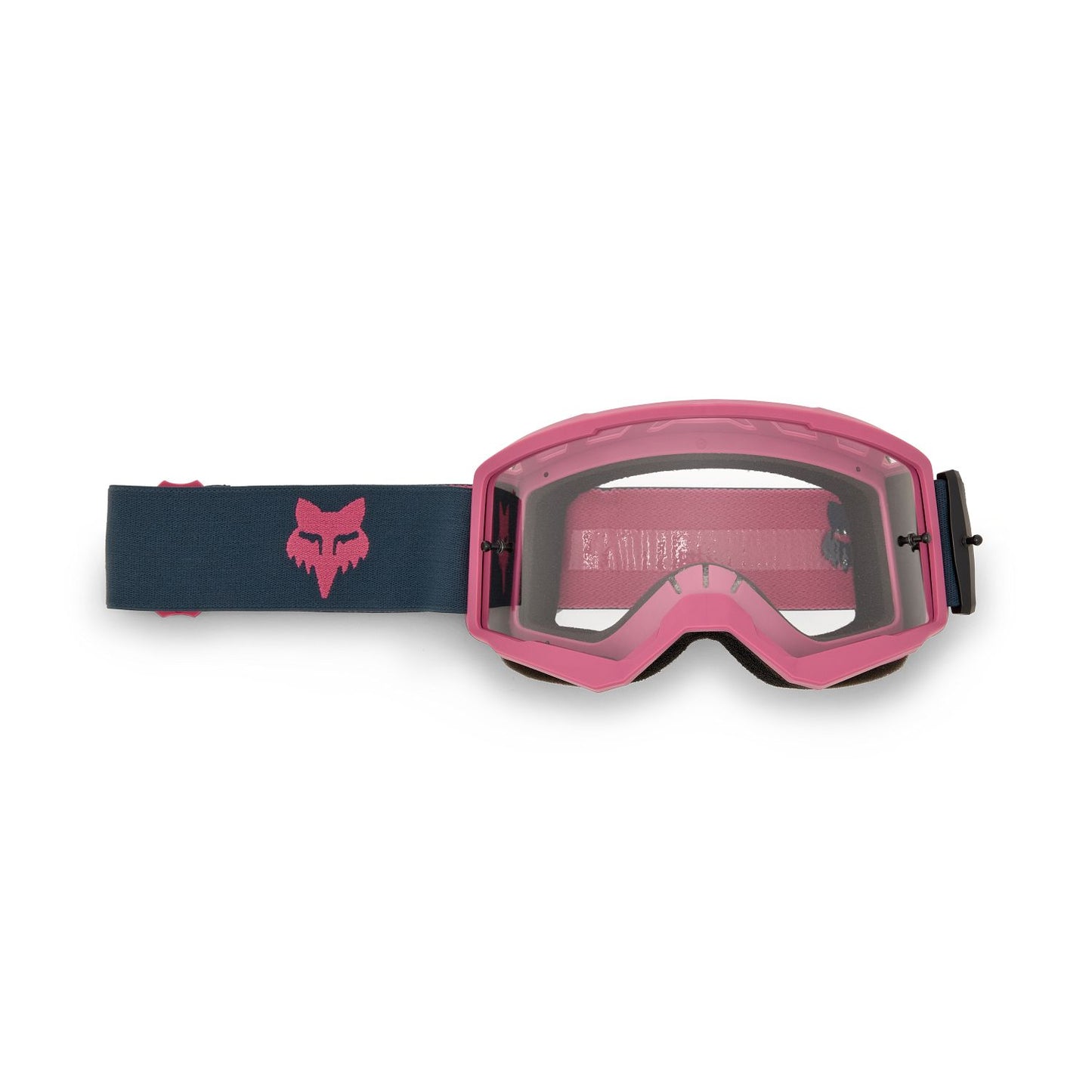Máscara FOX MAIN Rosa Galáxia Azul