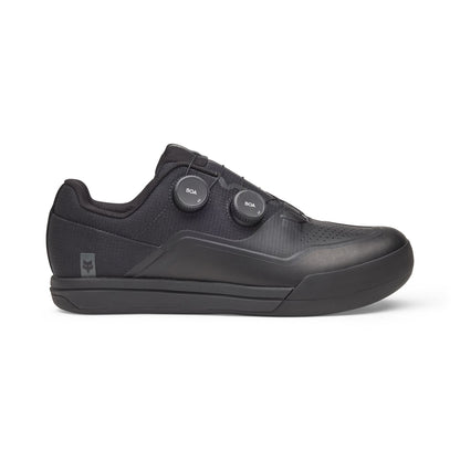 Sapatilhas de BTT FOX UNION BOA preto