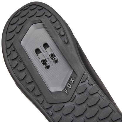 Sapatilhas BTT FOX UNION BOA Preto