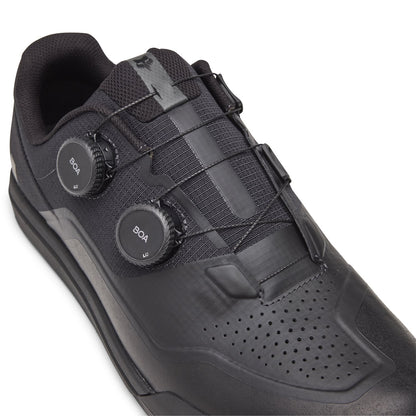 Sapatilhas BTT FOX UNION BOA Preto