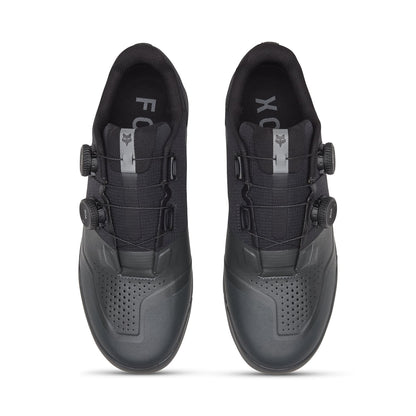 Sapatilhas BTT FOX UNION BOA Cinzento/Preto