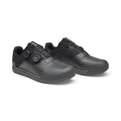 Sapatilhas BTT FOX UNION BOA Cinzento/Preto