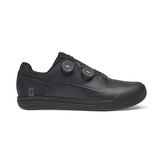 Sapatos BTT FOX UNION BOA FLAT Preto 2025