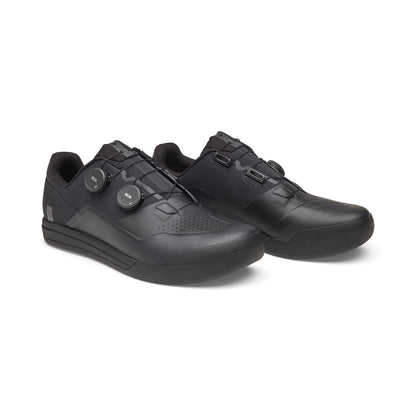 Sapatilhas BTT FOX UNION BOA FLAT Preto