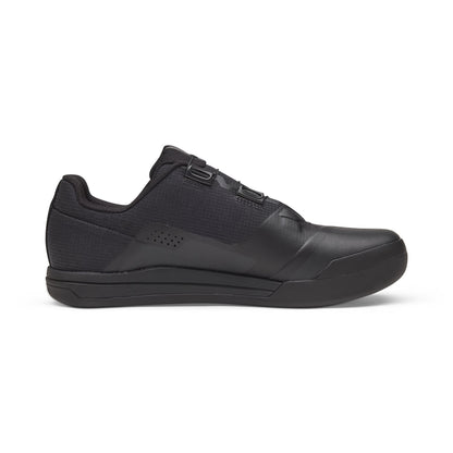 Sapatilhas BTT FOX UNION BOA FLAT Preto