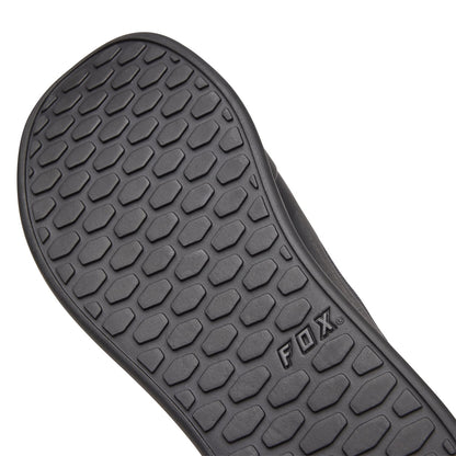 Sapatilhas BTT FOX UNION BOA FLAT Preto