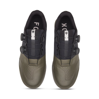 Sapatilhas BTT FOX UNION BOA FLAT Caqui