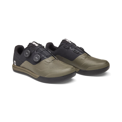 Sapatilhas BTT FOX UNION BOA FLAT Caqui