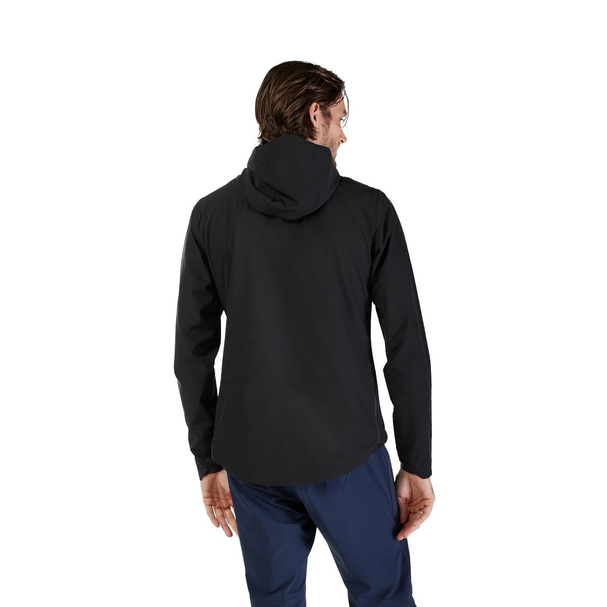 Casaco FOX RANGER WIND PULLOVER Preto