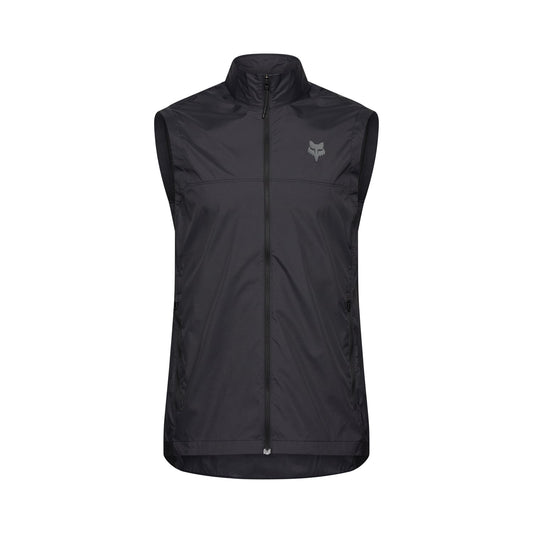 Casaco sem mangas FOX RANGER WIND Preto 2025